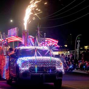 Electric Light Parade 1
