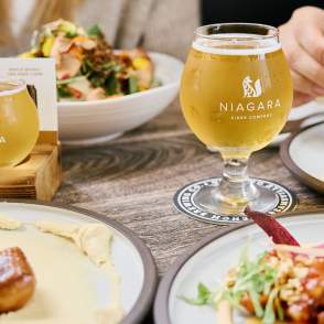 Niagra Cider Company - Food & Drink