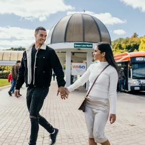 couple getting-around