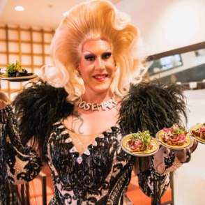 Saguaro Promo Food Drag Brunch