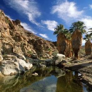 Indian Canyons