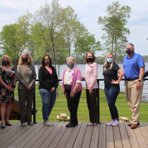 2021 Tourism Advisory Board at the Winery at Sunshine Ridge