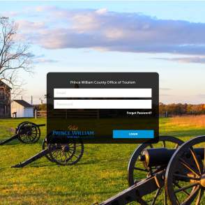 Extranet Portal Sign-in Screen