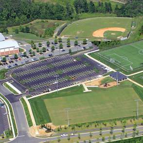 Ali Krieger Sports Complex