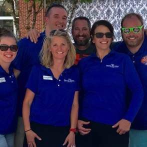 Office of Tourism Team Photo
