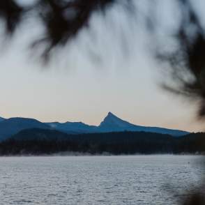 Lemolo Lake