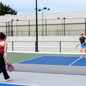 Pickleball Court