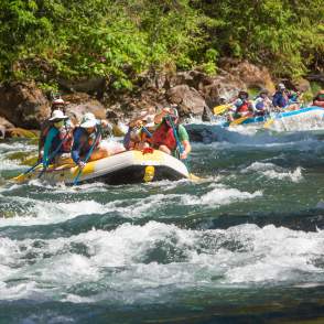River Rafting