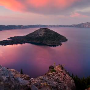 Crater Lake