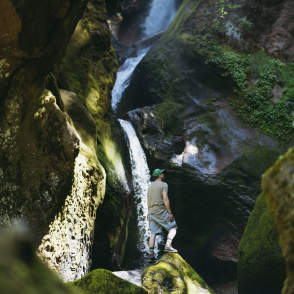 Summer Hiking