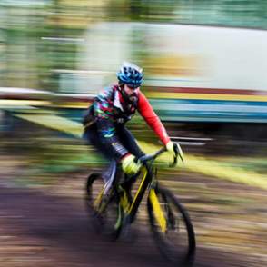 Cyclocross at Fort Steilacoom Park
