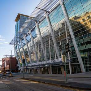 GTCC Hero Shot Greater Tacoma Convention Center