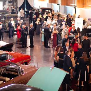 Event Space at LeMay – America's Car Museum
