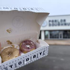 Parlor Dounts Gluten Free