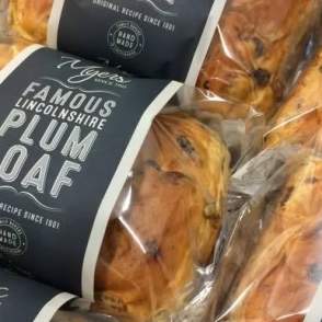 Myers plum bread local produce