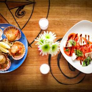 Bigg's: A French - Italian Eatery