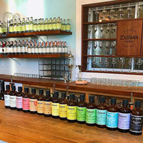 Dillon's Small Batch Distillers