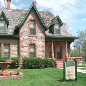 1879 Avery House