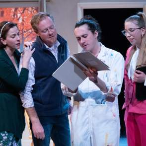 Bas Bleu Theatre Company