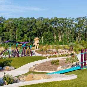 Firefly Grove Park