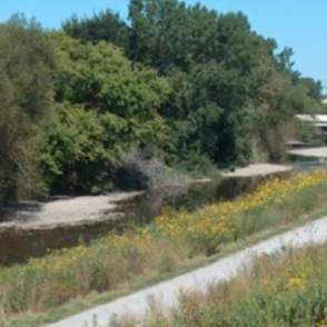 Hank Aaron State Trail