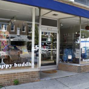 Happy Buddha
