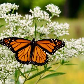 The Monarch Trail