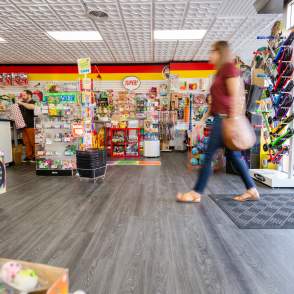 Ruckus & Glee