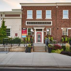 Inn On The Twenty Restaurant