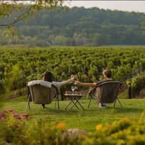 Niagara Benchlands Wineries