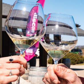 Niagara Grape & Wine Festival Fall Discovery Pass