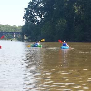 Niagara Rowing School - Kayak, Canoe SUP Rentals