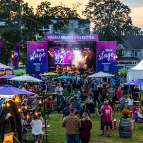 Niagara Grape & Wine Festival