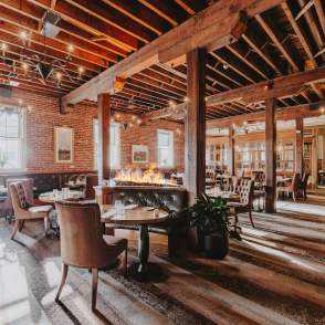 Cannery Restaurant