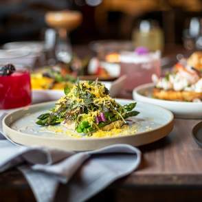 AG Inspired Cuisine