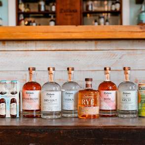 Dillon's Small Batch Distillers