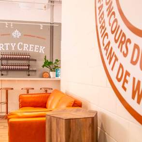 Forty Creek Distillery