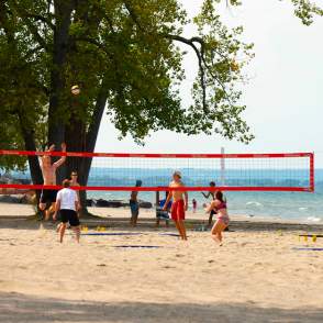 Lakeside Park Beach