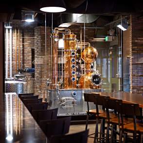 Niagara Distillery