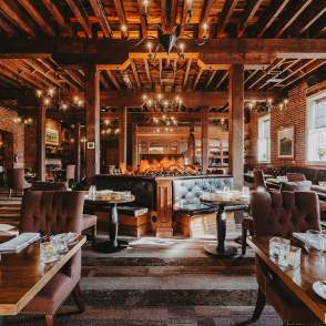 Cannery Restaurant
