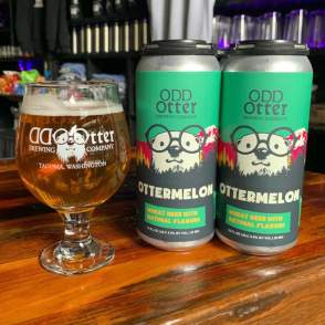 Odd Otter Brewing