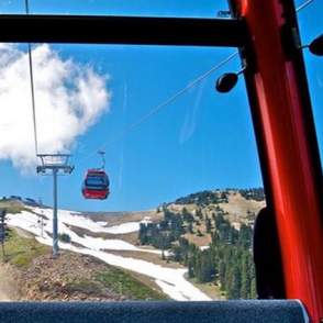 Crystal Mountain Scenic Gondola
