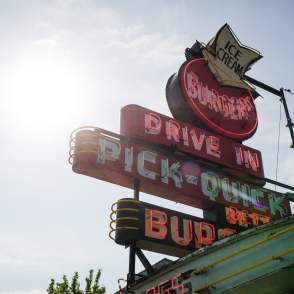 Pick Quick Drive-In