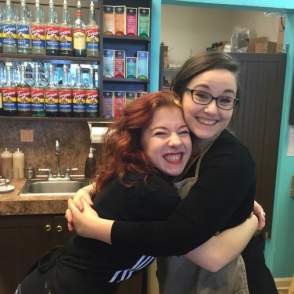 Kimball Espresso Gallery