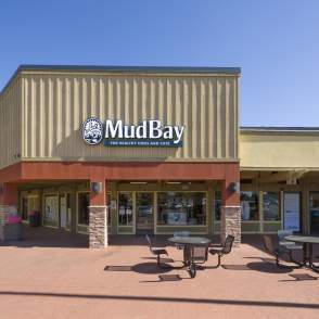 Mud Bay