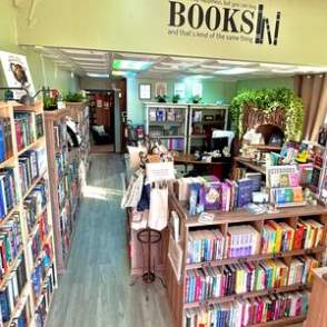 The Lakewood Bookstore