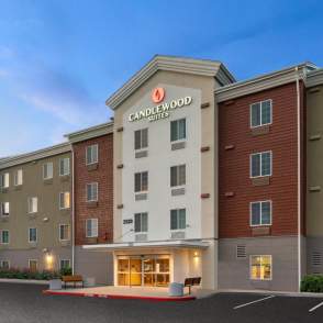 Candlewood Suites Sumner - Puyallup