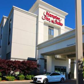 Hampton Inn + Suites Tacoma