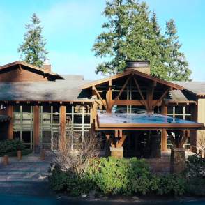Alderbrook Resort + Spa