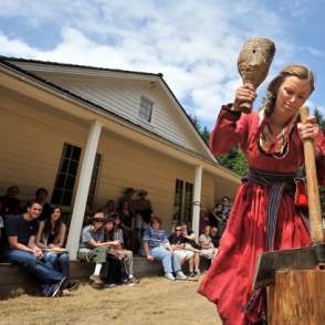 Fort Nisqually Living History Museum